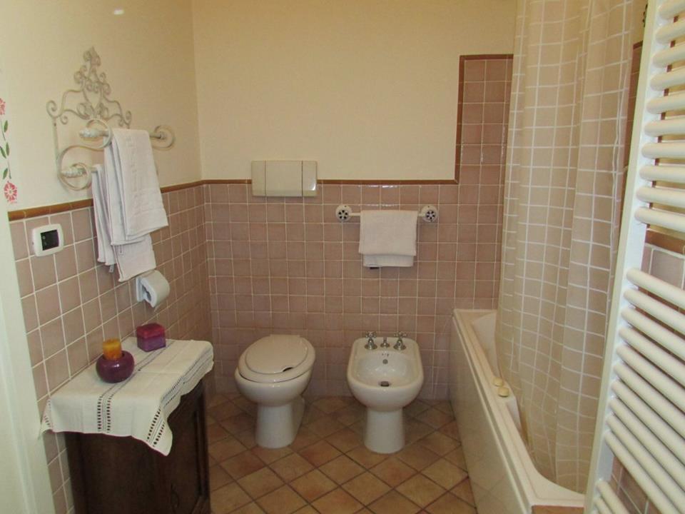 B&B A Casa Mia ซีโรโล ภายนอก รูปภาพ